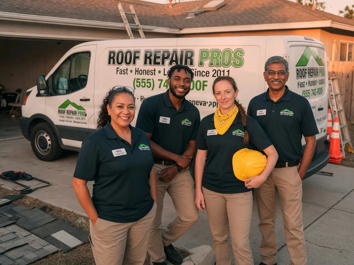 Roof Repair company in Flower Mound, TX